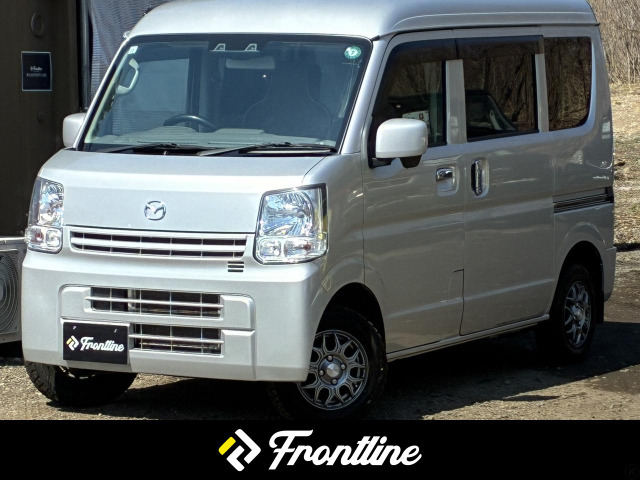 札幌 軽バン 中古】令和2年式 スクラムPCスペシャル 4WD｜支払総額59万 