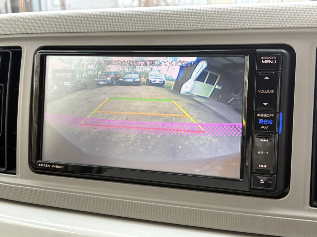 ミラトコット バックカメラ ドライブレコーダー装備車