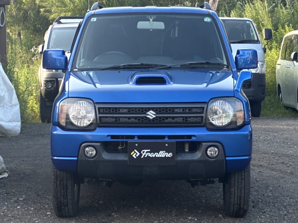 札幌市で販売中のスズキ ジムニー XC 4WD 5速MT
